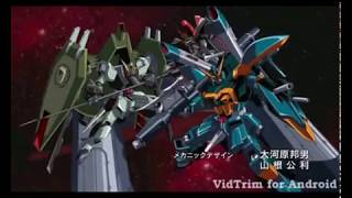 ガンダムseed 悪の3兵器 ガンプラ ガンダム動画